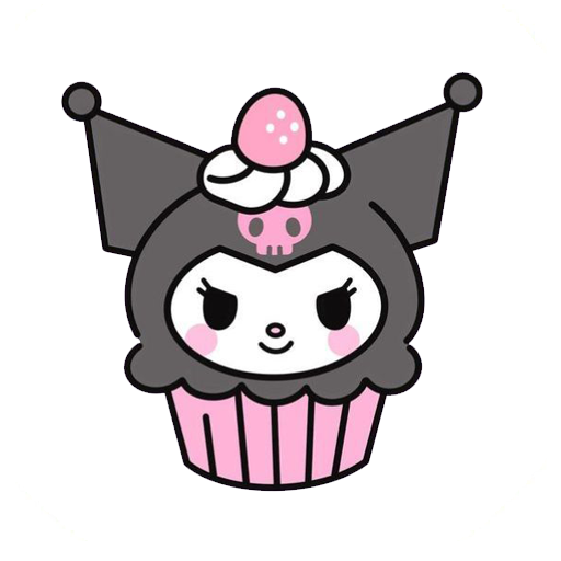 Activity Hobby Kuromi Coloring Pages